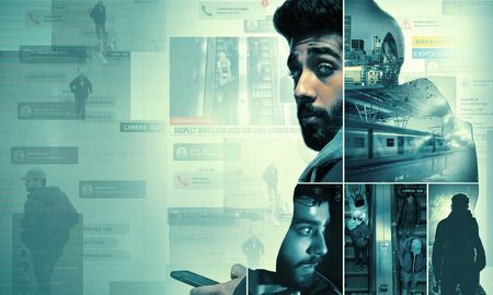 La película está inspirada en un incidente real que ocurrió en Londres en 2020. La película está inspirada en un incidente real que ocurrió en Londres en 2020.