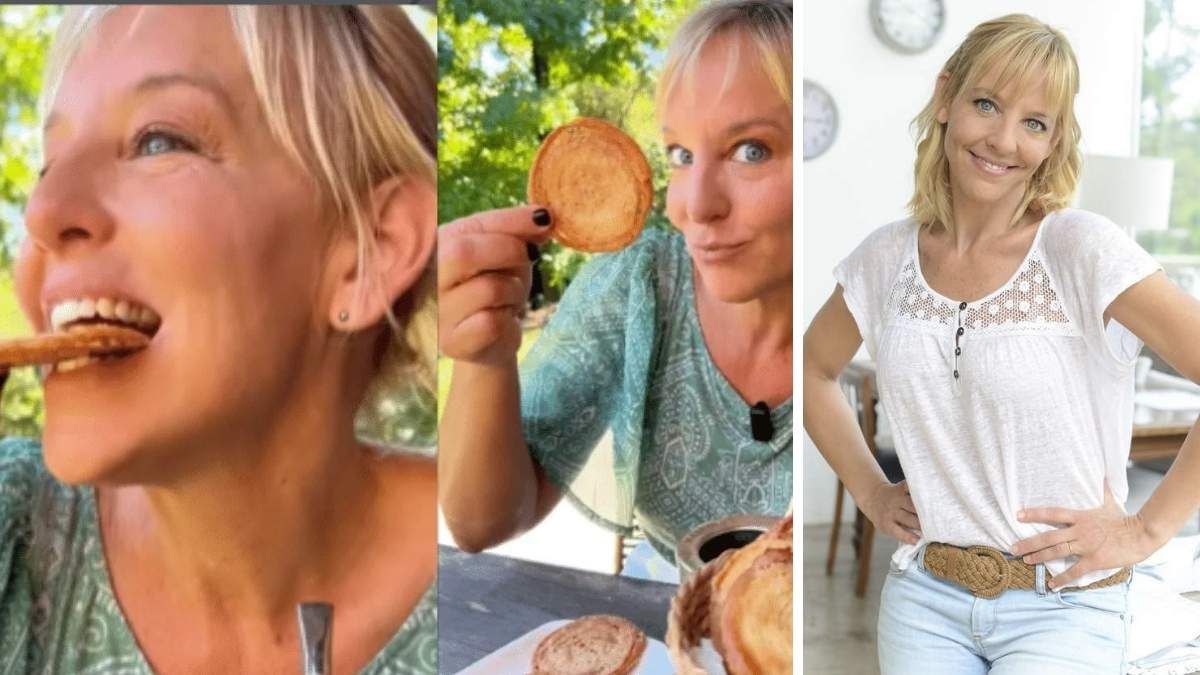 El secreto de la cocinera de Canal Trece para galletitas ricas