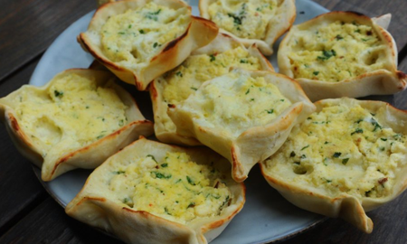 Empanadas árabes de queso: la receta sencilla y económica para disfrutar de un plato distinto Empanadas árabes de queso: la receta sencilla y económica para disfrutar de un plato distinto