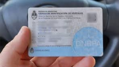 Chau cédula azul: cómo gestionar la autorización online para conductores