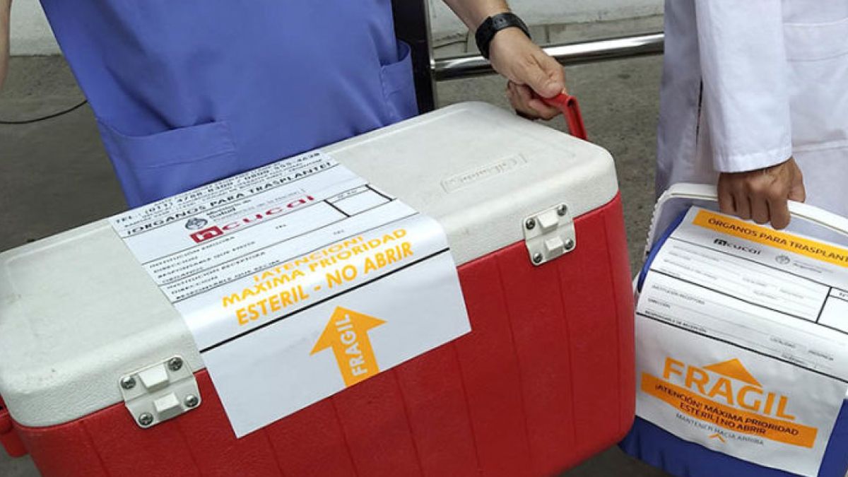 La donación de órganos en Santa Fe permitió salvar la vida de tres personas.