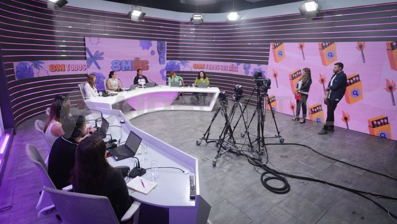Mujeres líderes que transforman y rompen barreras, en primera persona