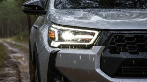 Toyota Hilux: el auto más vendido en febrero 2026.