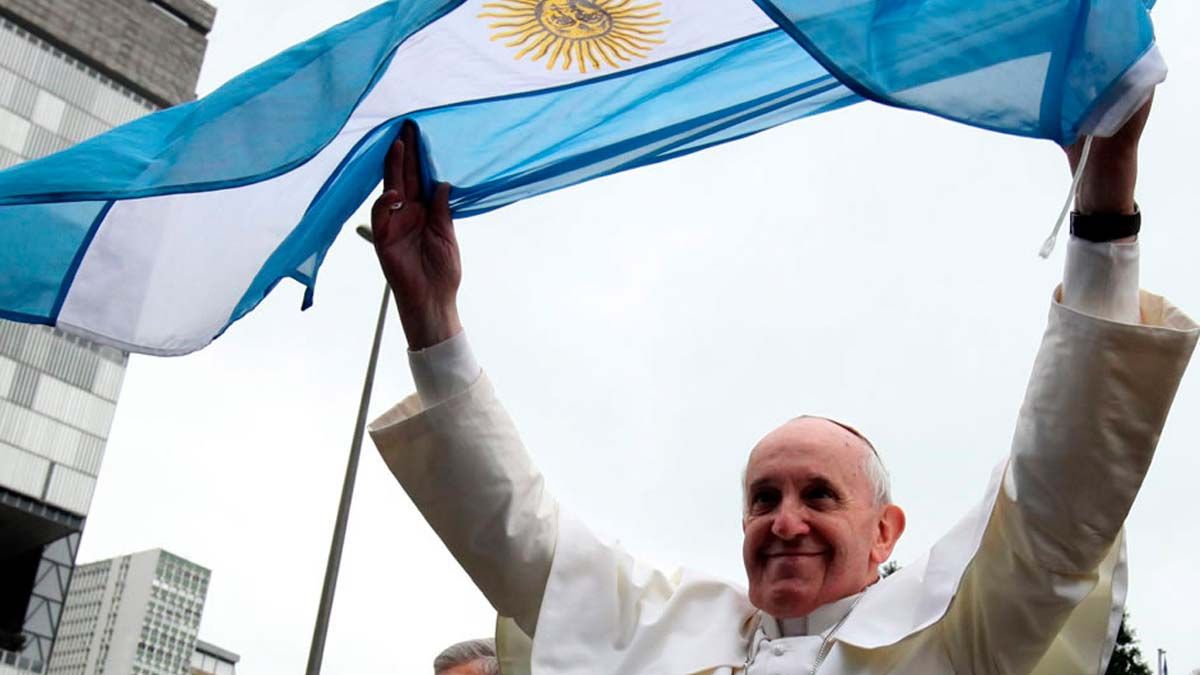 Desde que asumió como Papa