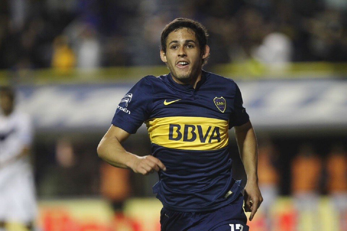 Marcelo Meli llegó a Boca a mediados del 2014 tras su paso por Colón. Marcelo Meli llegó a Boca a mediados del 2014 tras su paso por Colón.