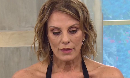Nequi Galotti se quebró al hablar del allanamiento en su casa Nequi Galotti se quebró al hablar del allanamiento en su casa