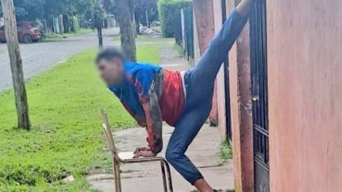 Buenos Aires: intentó robar una casa