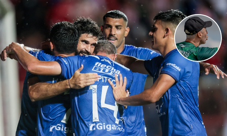 El ex DT de Colón, Israel Damonte, debutará en la Copa de la Liga con Sarmiento vs. Unión. El ex DT de Colón, Israel Damonte, debutará en la Copa de la Liga con Sarmiento vs. Unión.