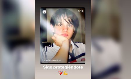 Lucas Benvenuto volvió a apuntar contra Jey Mammon tras los adelantos de la entrevista en C5N. Lucas Benvenuto volvió a apuntar contra Jey Mammon tras los adelantos de la entrevista en C5N.