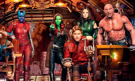 el guion de guardianes de la galaxia 3 ya esta terminado y es maravilloso, dice karen gillan el guion de guardianes de la galaxia 3 ya esta terminado y es maravilloso, dice karen gillan