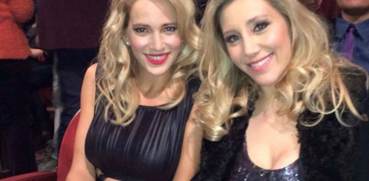 Denunciaron a la hermana de Luisana Lopilato