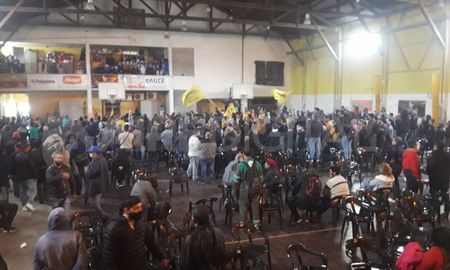 nacion anulo la asamblea de asoem en la que se voto la desafiliacion de festram nacion anulo la asamblea de asoem en la que se voto la desafiliacion de festram