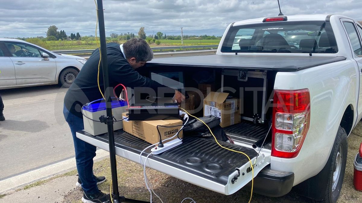 A partir de la inclusión del reciente sistema PDA, del 6 de febrero al 16 de febrero, se labraron 947 actas de infracción por diversos motivos