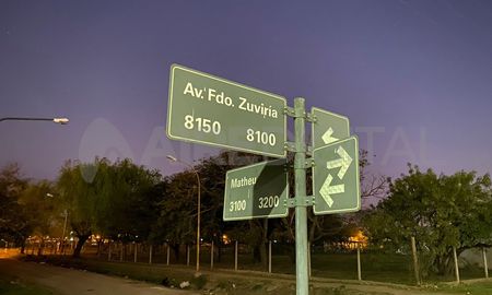 El hecho ocurrió alrededor de las 13.30 en la zona de Facundo Zuviría y Matheu de barrio Nueva Pompeya. El hecho ocurrió alrededor de las 13.30 en la zona de Facundo Zuviría y Matheu de barrio Nueva Pompeya.
