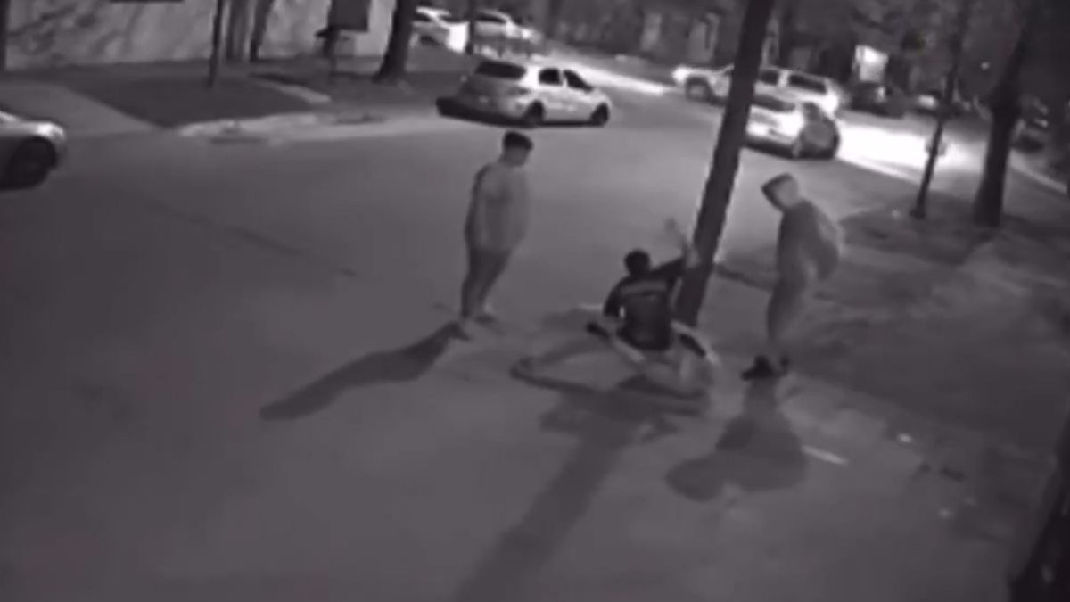 La Justicia investiga una brutal golpiza ocurrida a la salida de un boliche en Colón