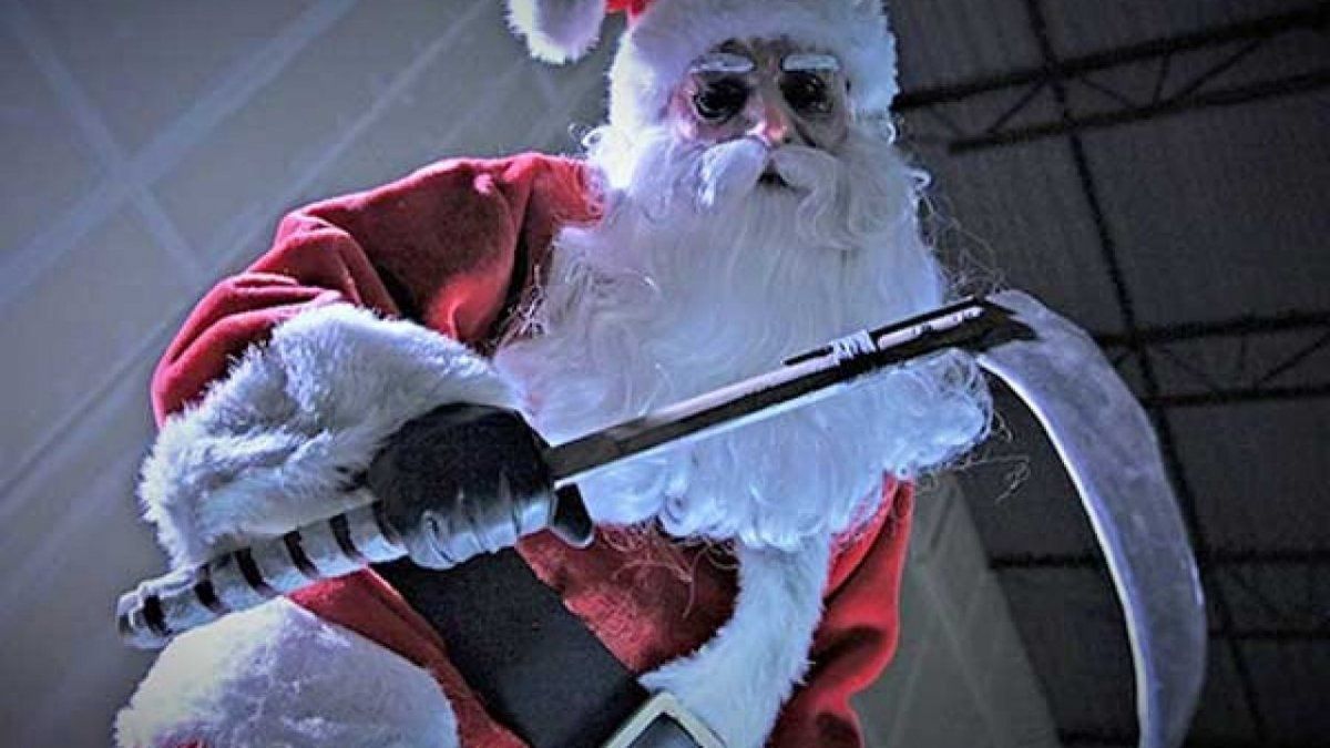 A 13 años de la masacre de Navidad en Los Angeles: el día que Papá Noel asesinó a nueve personas