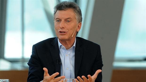 Macri, sobre su sociedad offshore: “Es una operación legal”
