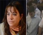 La polémica reacción de la mamá de Máximo Thomsen, asesino de Fernando Báez Sosa, contra el periodismo: Culpa de ustedes