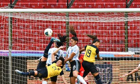 la seleccion argentina femenina cerro la gira por ecuador con un nuevo empate la seleccion argentina femenina cerro la gira por ecuador con un nuevo empate
