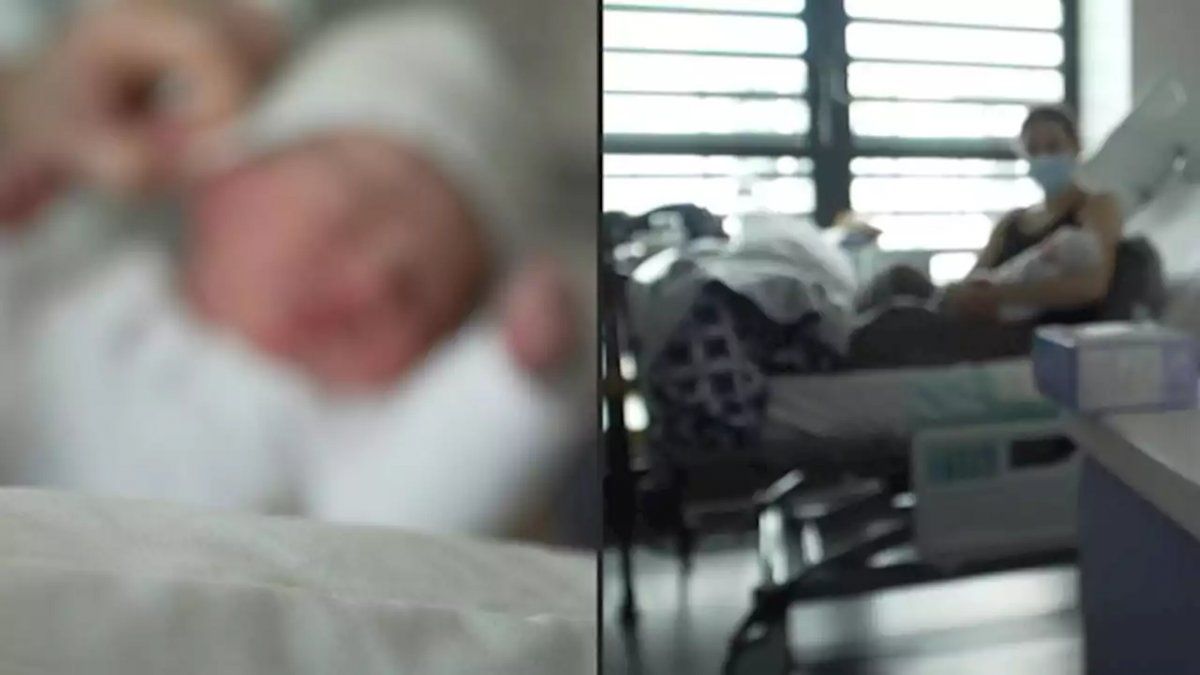 Dio a luz una mujer que nació sin útero y al que le habían trasplantado uno