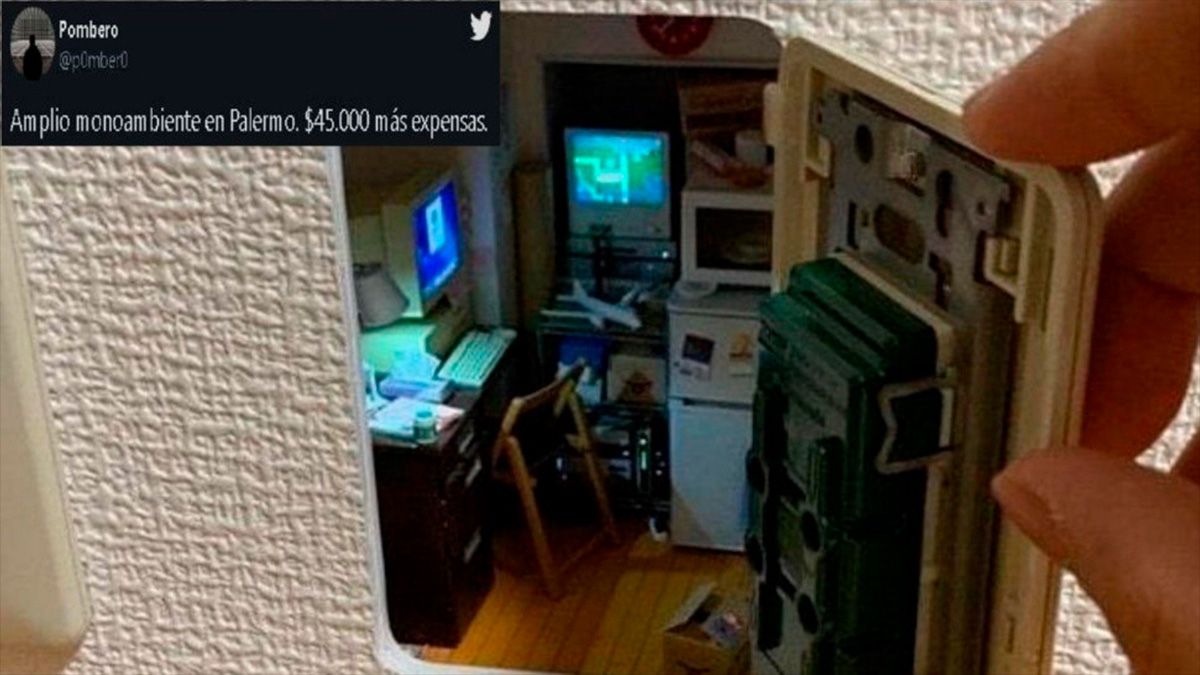 El posteo del muchacho se volvió rápidamente viral y evidenció el malestar de mucha gente respecto de los alquileres.&nbsp;