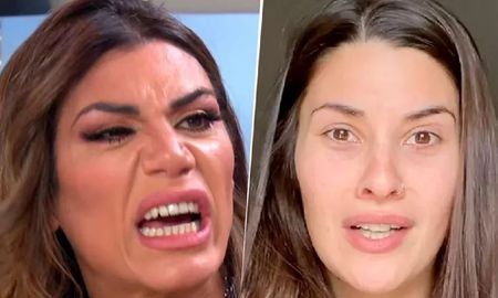 Flor de la V liquidó a Ivana Nadal en vivo: A ésta Flor de la V liquidó a Ivana Nadal en vivo: A ésta