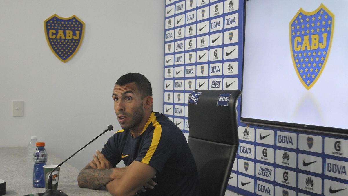 Carlos Tevez y la emocionante dedicatoria a su madre: Necesito estar con mi mamá, necesito ser hijo