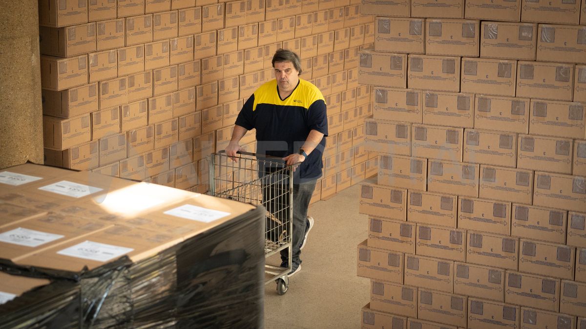 Tenemos una dimensión espacial de más de 6.000 kilómetros de longitud que cubrir