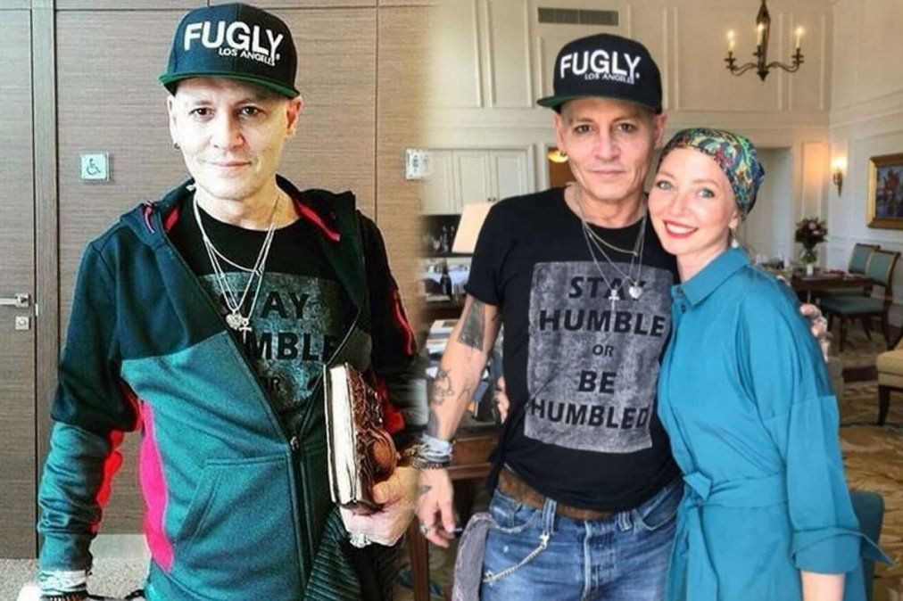 La verdad oculta tras el avanzado deterioro de Johnny Depp