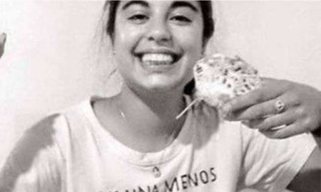 Micaela García fue violada y asesinada en abril del 2017 Micaela García fue violada y asesinada en abril del 2017