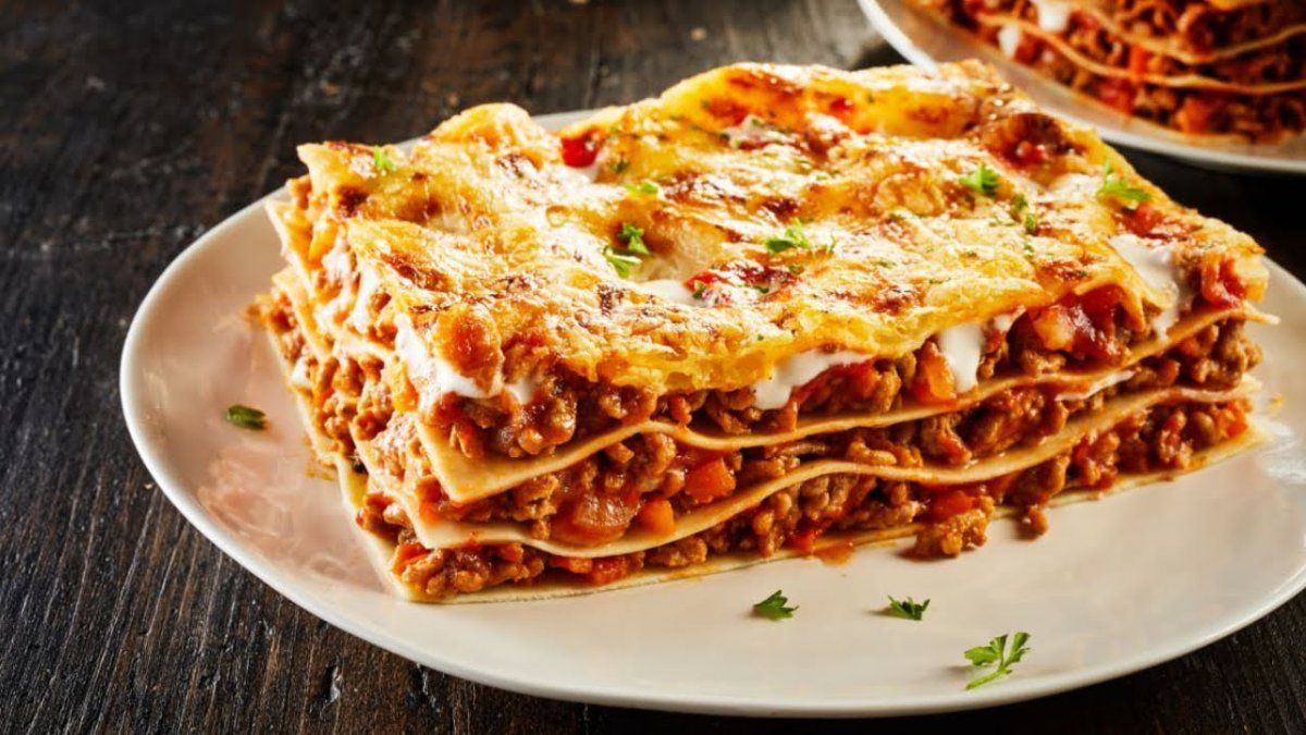 Animate a preparar este plato tradicional de Italia siguiendo la receta del Donato De Santis.