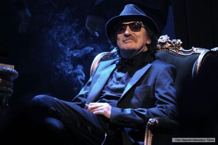 Charly García cuestionó duramente la designación de un funcionario en Seguridad