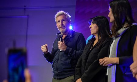 Rogelio Frigerio superó en la interna de Juntos por el Cambio a Pedro Galimberti con un aplastante 82% a 18%. Rogelio Frigerio superó en la interna de Juntos por el Cambio a Pedro Galimberti con un aplastante 82% a 18%.