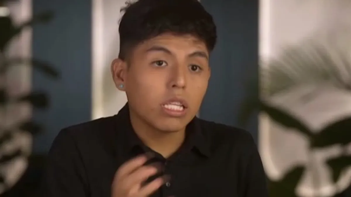 , Antonio contó de dónde surgió su pasión por la cocina.