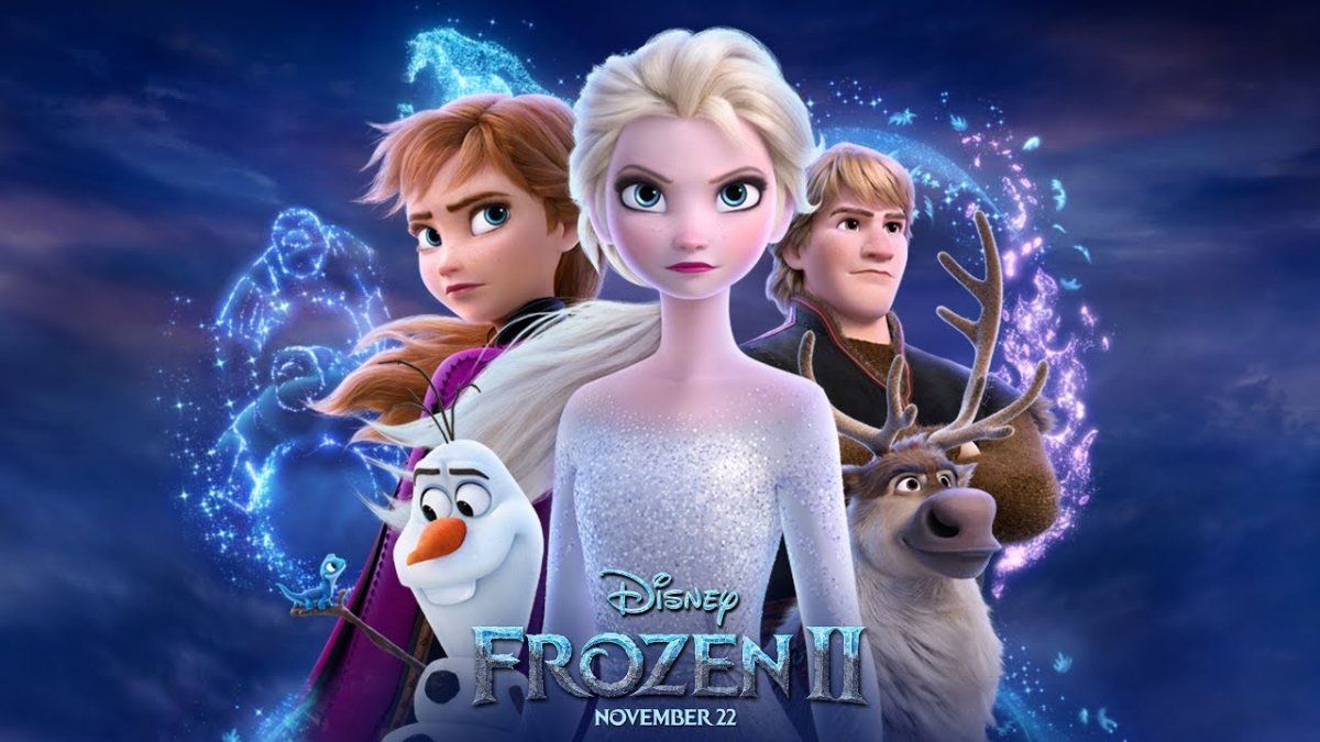 “Frozen 2”: David Bisbal interpreta el tema “Mucho más allá”