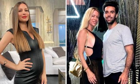 Pampita piropeo al nuevo novio de Nicole Neumann Pampita piropeo al nuevo novio de Nicole Neumann
