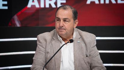 Juan Pablo Poletti habló de la figura del viceintendente: 