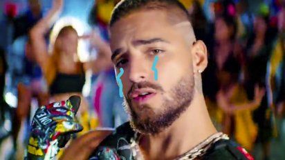 Maluma fue víctima de bullying por su rotundo cambio físico ¿¡Qué se hizo!?