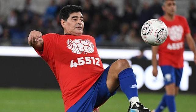 Maradona: qué dijo realmente de Messi-Cristiano y lo que no le gusta de Mascherano