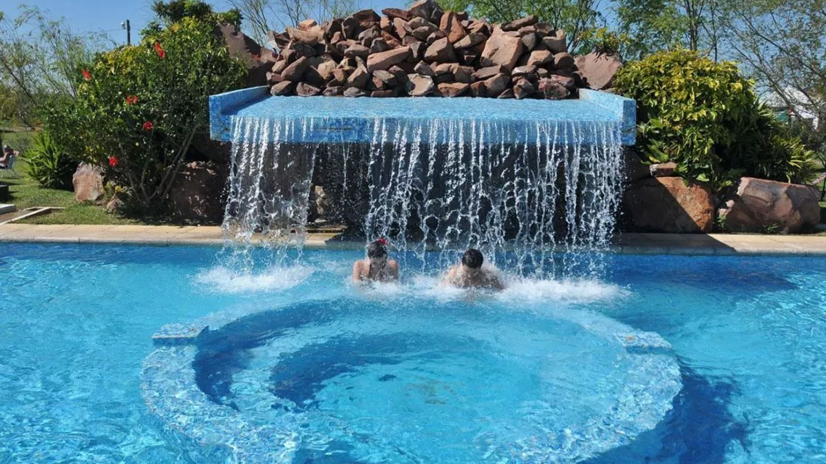Escapada a un oasis termal en Entre Ríos
