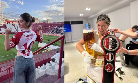 Quién es SoyDairi, la streamer entrerriana que brilló en Párense de Manos 3 y se llevó el cinturón Quién es SoyDairi, la streamer entrerriana que brilló en Párense de Manos 3 y se llevó el cinturón