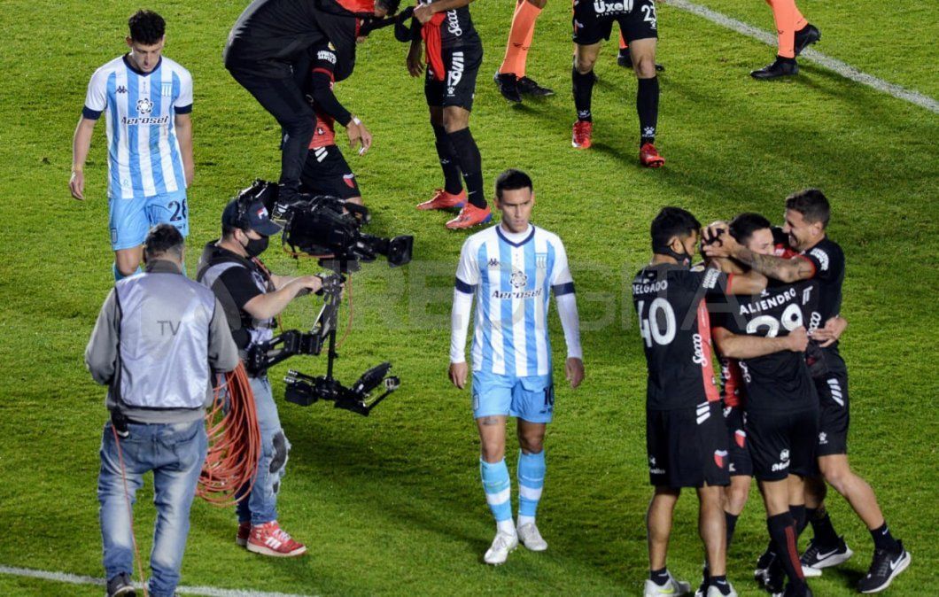 Colón campeón del fútbol argentino.&nbsp;
