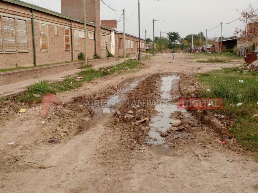 Santa Rosa de Lima: la Escuela N° 1298 está sin agua desde el jueves