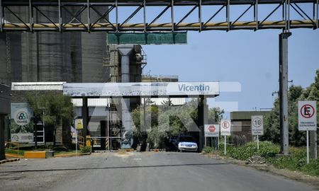 El Grupo Olio operó Vicentín después del colapso. El Grupo Olio operó Vicentín después del colapso.