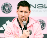 Lionel Messi tuvo que salir a pedir disculpas tras su ausencia en un amistoso del Inter Miami Lionel Messi tuvo que salir a pedir disculpas tras su ausencia en un amistoso del Inter Miami