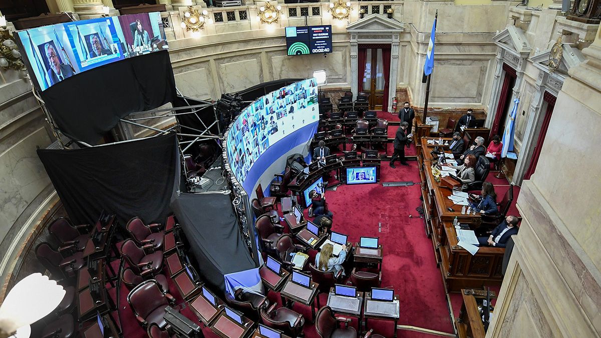 La medida alcanzará a diez mil o doce mil contribuyentes.