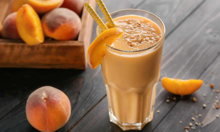 Cómo hacer licuado de durazno y naranja en casa: la receta rápida y rica Cómo hacer licuado de durazno y naranja en casa: la receta rápida y rica
