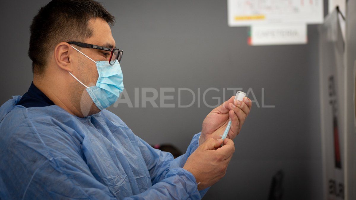 Vacuna contra el coronavirus en Santa Fe: más de 215 mil ...