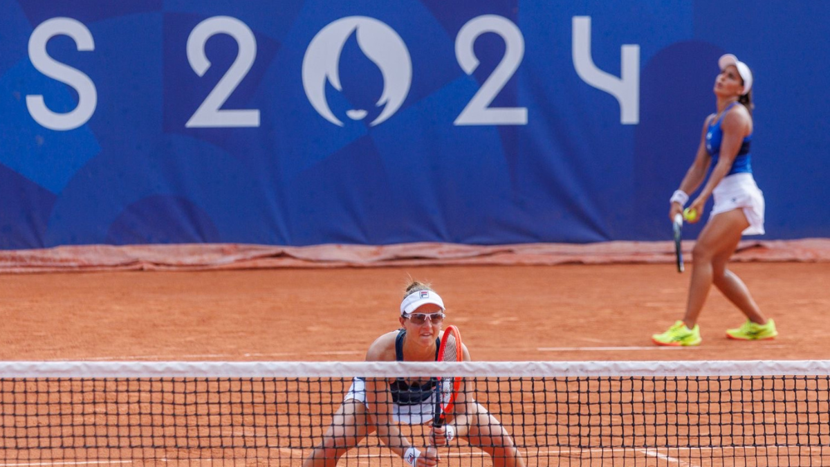 El tenis argentino tuvo tres derrotas