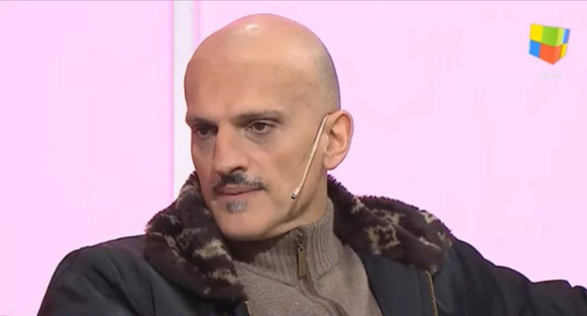 Guillermo Marín sufrió un grave accidente en la ruta 2 camino a Mar del Plata